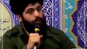 🟡روحانی شهید مدافع‌حرم سید علی زنجانی