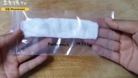 آموزش کاشتن خورمالو با هسته