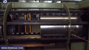 مراحل ساخت ماشین لباسشویی در کارخانه