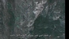 دگرگونی روی یک صخره