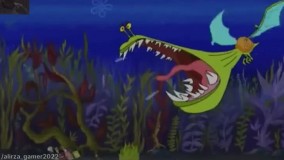 باب اسفنجی جدید