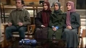 رپ خوندن مهران مدیری در سریال پاورچین