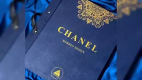 آلبوم کاغذ دیواری شنل CHANEL