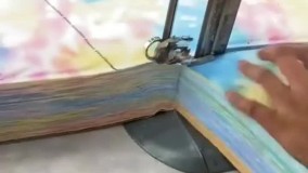 برش کاری پارچه