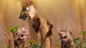 انیمیشن عصر یخبندان 6 Ice age 2022 دوبله فارسی