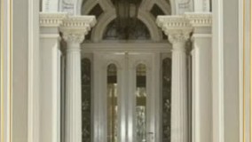 طراحی نمای پیش ساخته عمارت در کارخانه مجسمه سازی مادیا