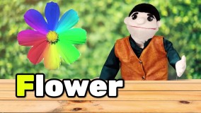 آموزش حروف الفبای انگلیسی برای کودکان _ نیما مرادی و حسنی