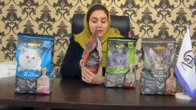 معرفی غذای گربه لئوناردو در پت شاپ تام و جری