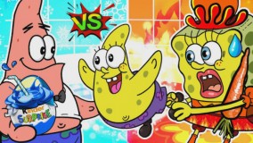 انیمیشن باب اسفنجی دوبله فارسی جدید