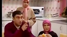 سریال ترش و شیرین قسمت سیزدهم ۱۳