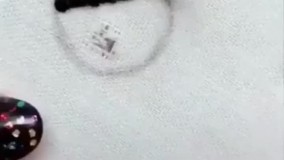 ترفند با نخ و سوزن