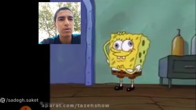 باب اسفنجی جدید