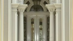 طراحی و اجرا نمای پیش ساخته عمارت در کارخانه مجسمه سازی مادیا