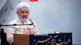 ✅ پاسخ حجت الاسلام حسین طائب رئیس سابق سازمان اطلاعات سپاه به یک سوال کلیدی ؛ مماشات تا کی؟