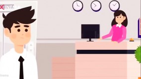 انیمیشن کوتاه " جنگ درونی " ( The Inner War Short Animation )