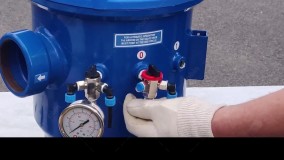 آموزش نصب فیلتر هیدرولیک فیلتومات