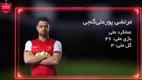 ستارگان پرسپولیس در جام جهانی 2022 قطر