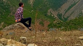 مهدی میرزائی کوهستان الستان