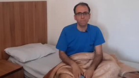 گوشی موبایلت ببر به رخت خواب-سید امید خییه