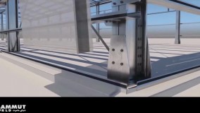 نحوه نصب ساندویچ پانل دیواری