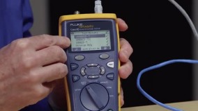 اموزش طریقه صحیح استفاده از دستگاه تست فلوک