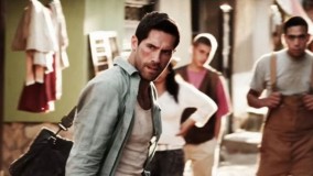 فیلم سینمایی رزمی ال گرینگو - با بازی اسکات ادکینز