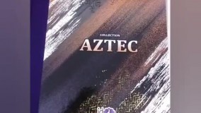 آلبوم کاغذ دیواری آزتک AZTEC