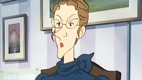 سریال بابا لنگ دراز قسمت اول daddy long leg