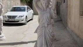 بهترین تولیدی سرستون سلطنتی | آلاچیق باغ تالار | پایه چراغ باغی