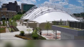 فروش سقف خیمه ای رستوران-سقف چادری سالن غذاخوری