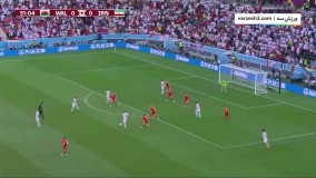 خلاصه بازی ایران و ولز ۲-۰به نفع ایران | سکانسیو