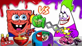 انیمیشن باب اسفنجی در خانه دوبله فارسی