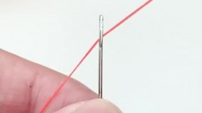 نخ کردن راحت سوزن