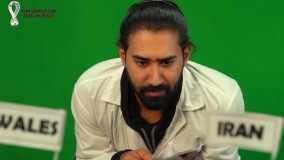 پیش بینی نتیجه بازی ایران در برابر ولز توسط لاک پشت معروف