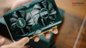 کارت گرافیک Geforce GTX 1650 GP 4GB