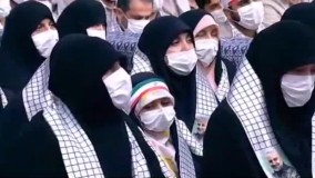 رهبر معظم انقلاب/ هم‌اکنون: