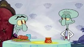 اختاپوس برادرش را دید