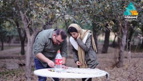 نحوه پاک کردن چسب از روی فرش با عمو چسبیجات