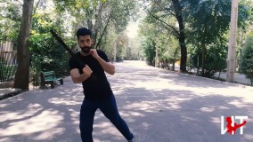 آموزش سلاح سرد- بوکس فیلیپینی (سبک تخصصی سلاح سرد) -قسمت هشتم