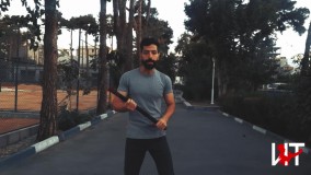 آموزش سلاح سرد - بوکس فیلیپینی (سبک تخصصی سلاح سرد) - قسمت هفتم