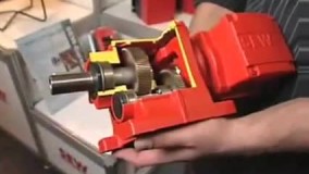 معرفی گیربکسsewدریکتاصنعت