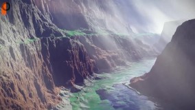 افزار Terragen - دانلود