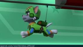 انیمیشن سگ های نگهبان دوبله فارسی جدید