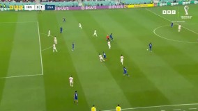 ایران ۰-۱ آمریکا خلاصه بازی پایان تلخ رویای شیرین صعود