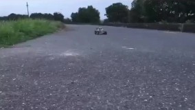 ماشین کنترلی آفرویدی سرعتی 95 کیلومتری  مدل MT260