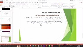 روش های ایجاد امنیت در پایگاه داده SQL | مداد سبز