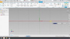 بریده فصل دوم آموزش طراحی با نرم افزار Autodesk Inventor - سطح 1
