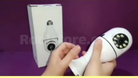 دوربین چرخشی مراقبت از کودک