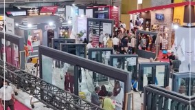 انتخاب شرکت آکپا به عنوان پربازدیدترین و برترین غرفه نمایشگاه تهران 1401