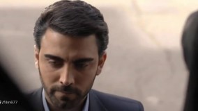 سریال بی همگان قسمت ۲۸ مرگ عمو حکمت